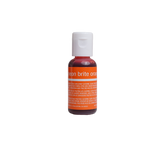 Neon Brite Orange Liqua-Gel® Liquid Food Coloring 0.7 oz.